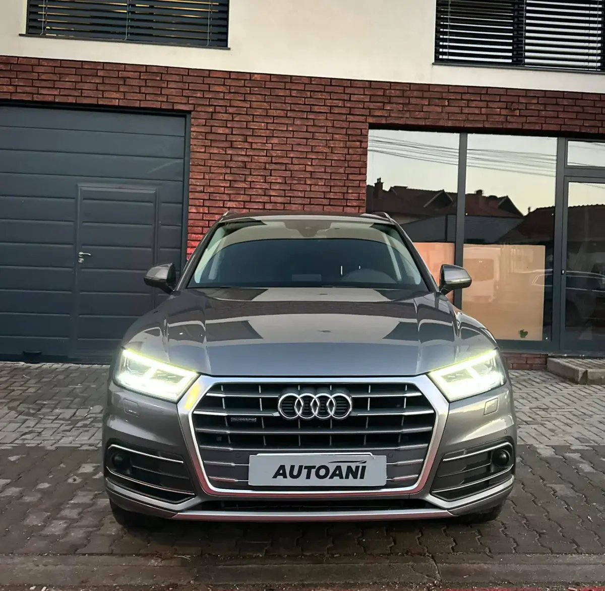 Audi Q5 Business Sport
