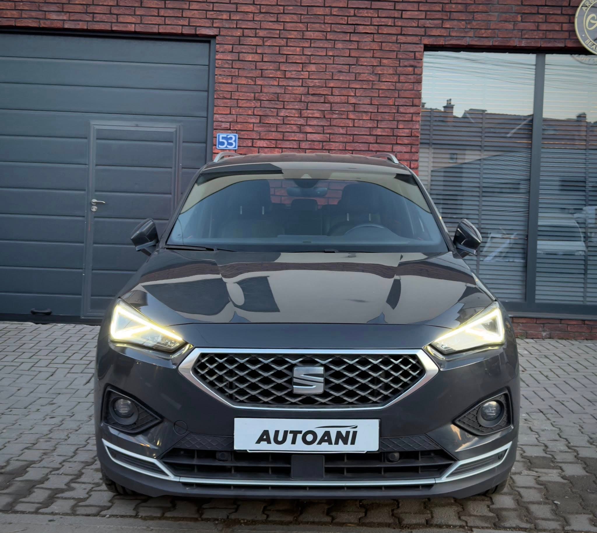 SEAT Tarraco Xperience